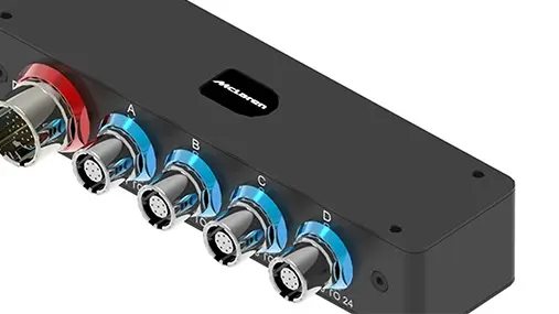 Accelerometer - 1 Axis