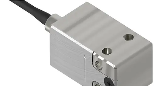 Accelerometer - 1 Axis