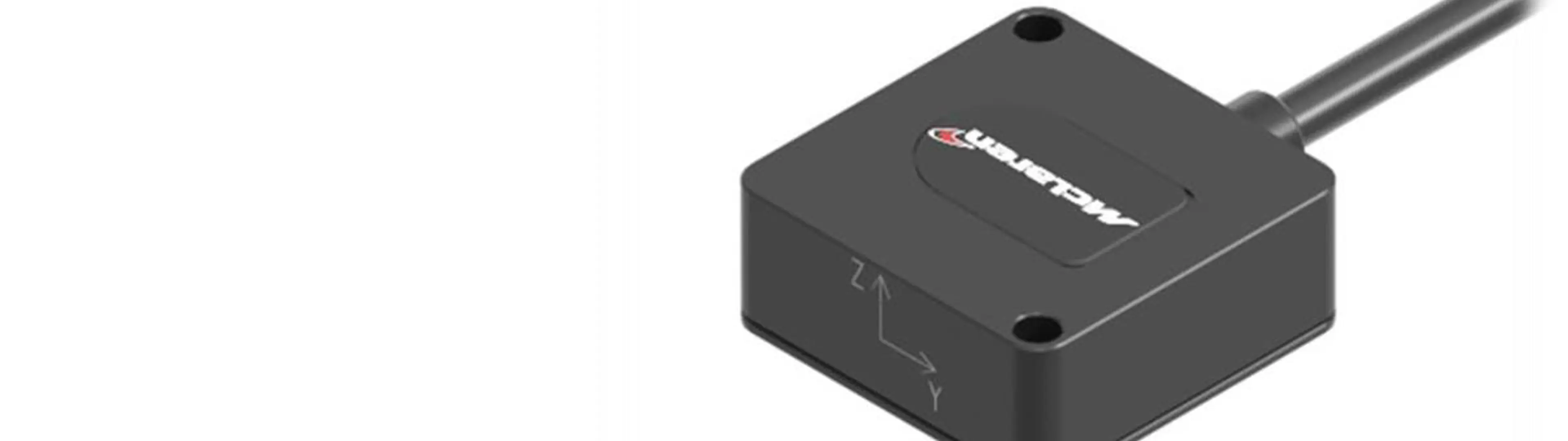 Accelerometer - 3 Axis