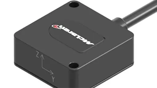 Accelerometer - 3 Axis