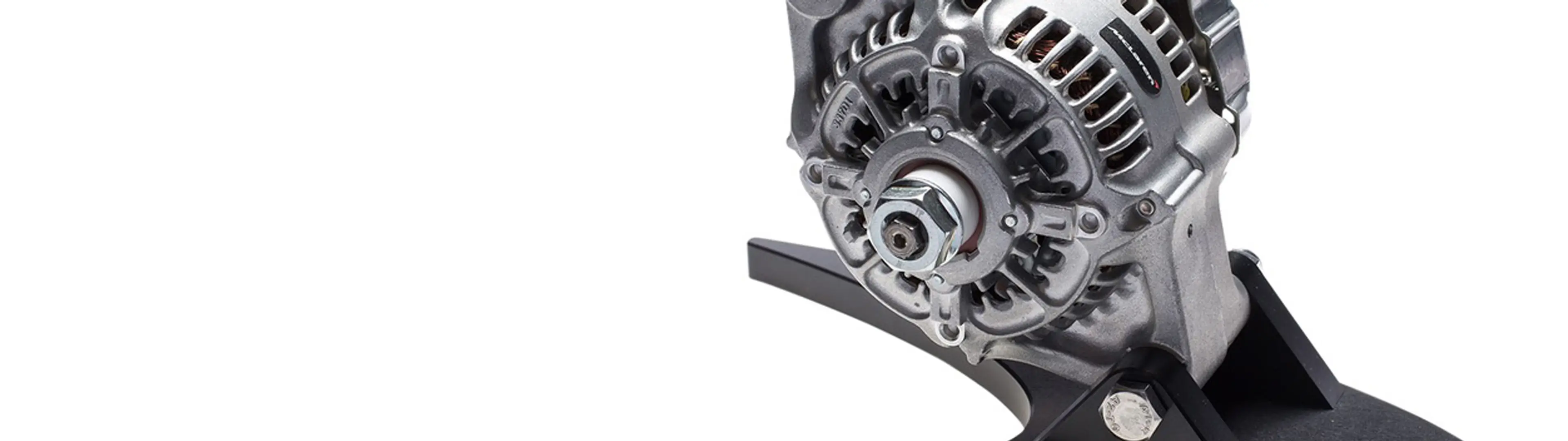 Alternator F-Type (II)