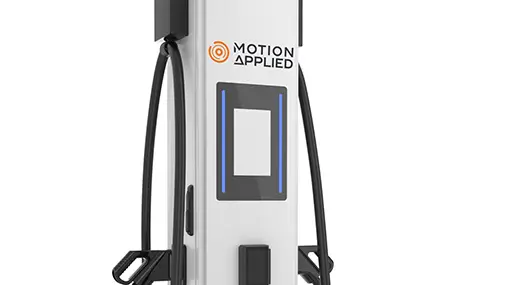HCD-500 EV charging dispenser