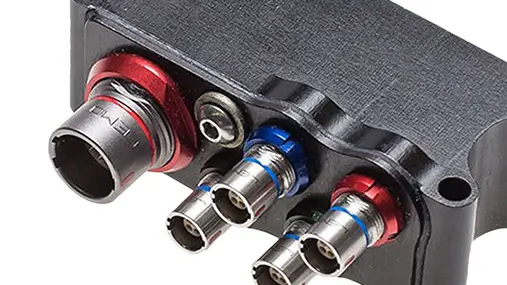 HIU-3 Hub Interface Unit