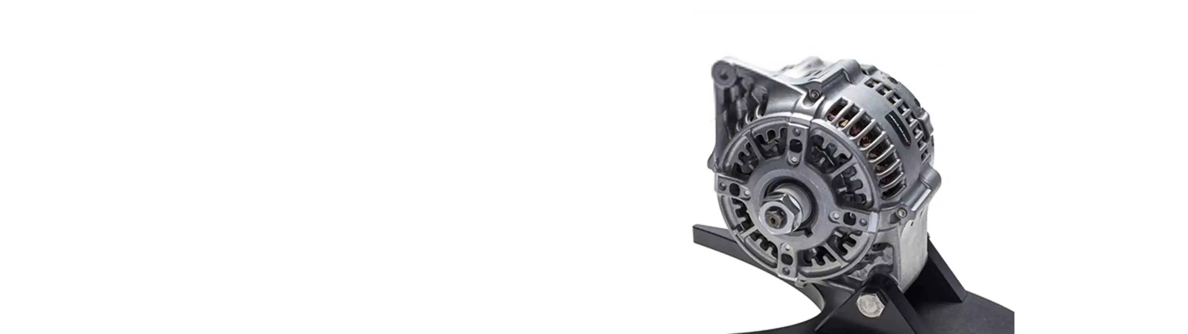 Alternator K-Type and SMART