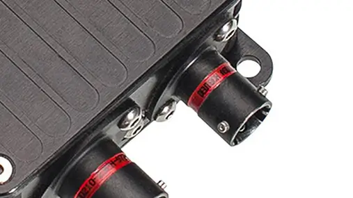 LIU-4 LVDT Interface Unit