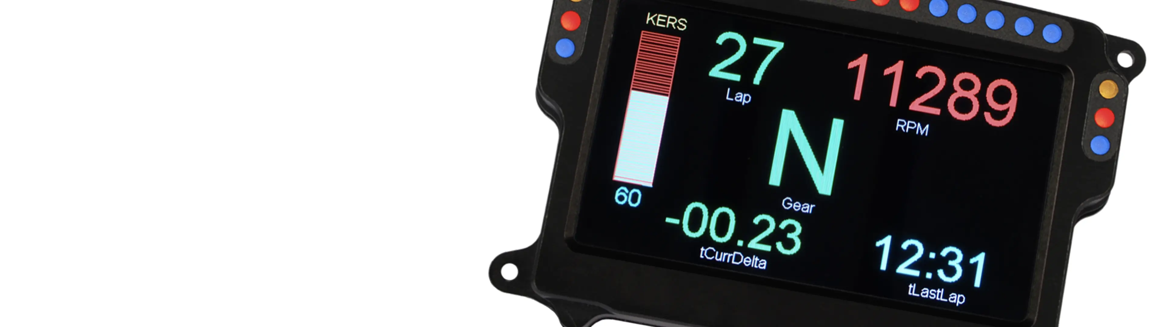 Panel Display Unit PCU-8D