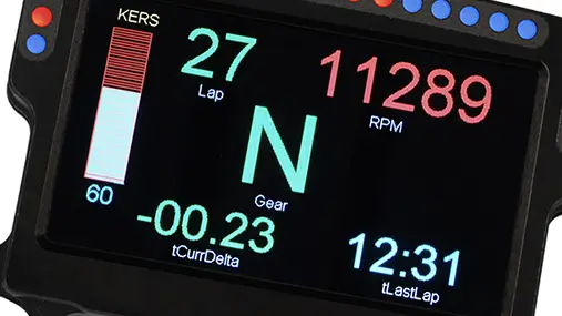 Panel Display Unit PCU-8D