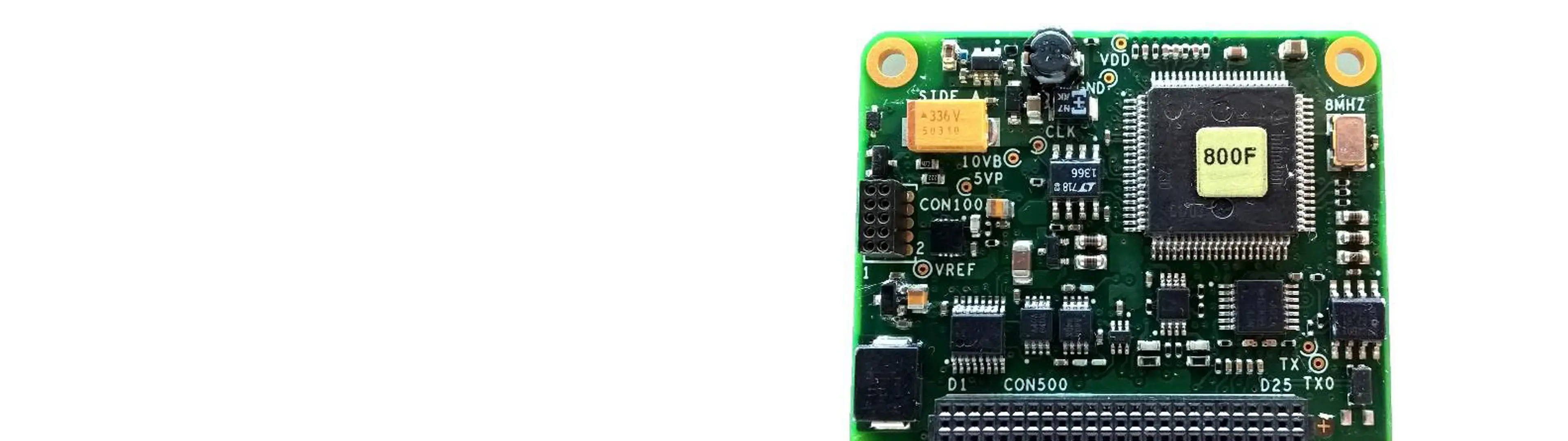 SIU-320 Interface Unit