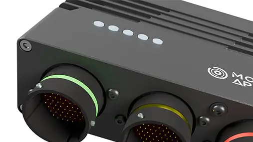 TAG-510 Electronic Control Unitl