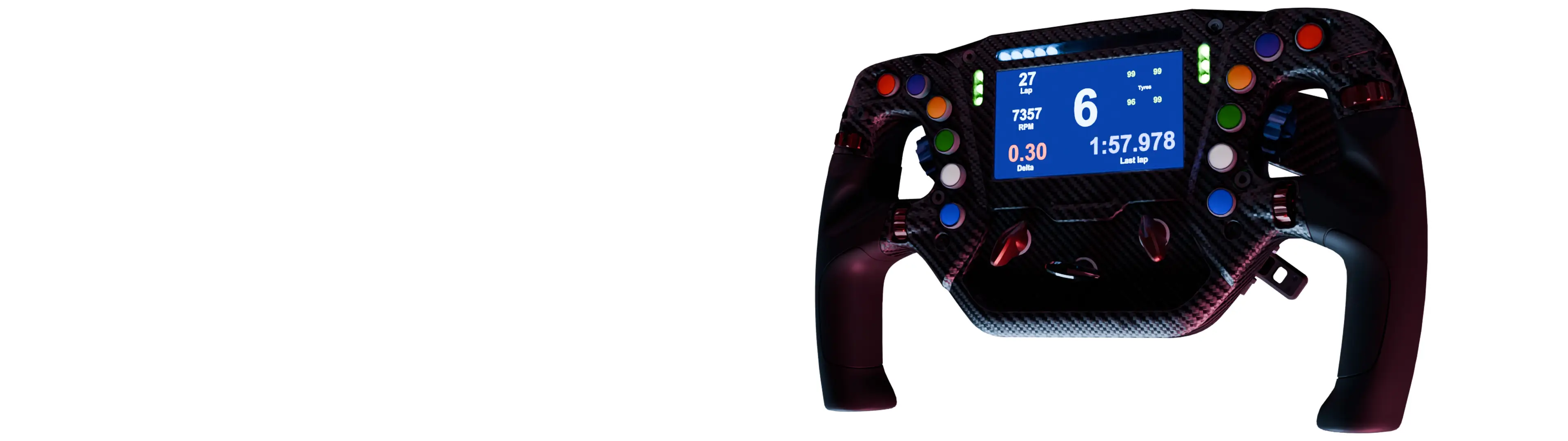 TSW-700 Steering Wheel