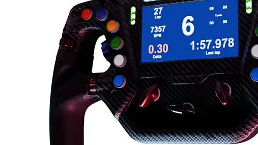 TSW-700 Steering Wheel