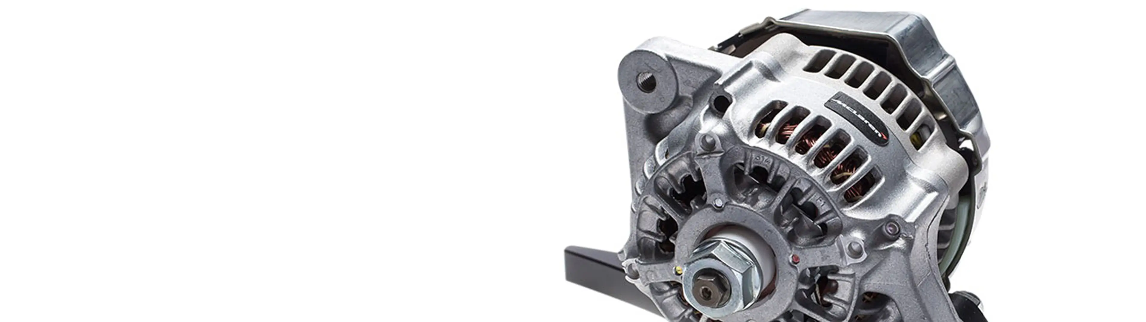 Alternator F-Type (II)