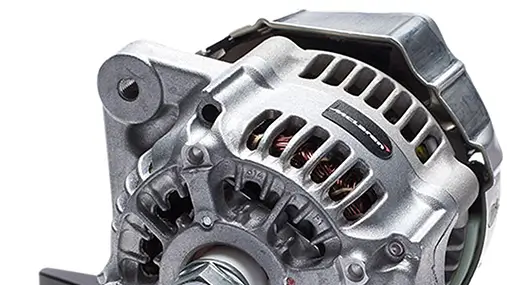 Alternator F-Type (II)