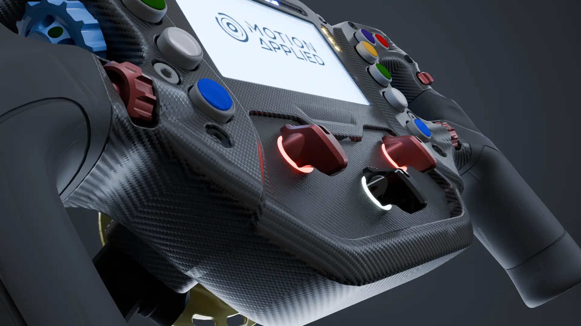 TSW-700 Steering Wheel